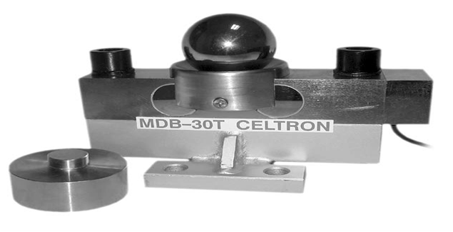 Digital Miniature Double-Ended Beam